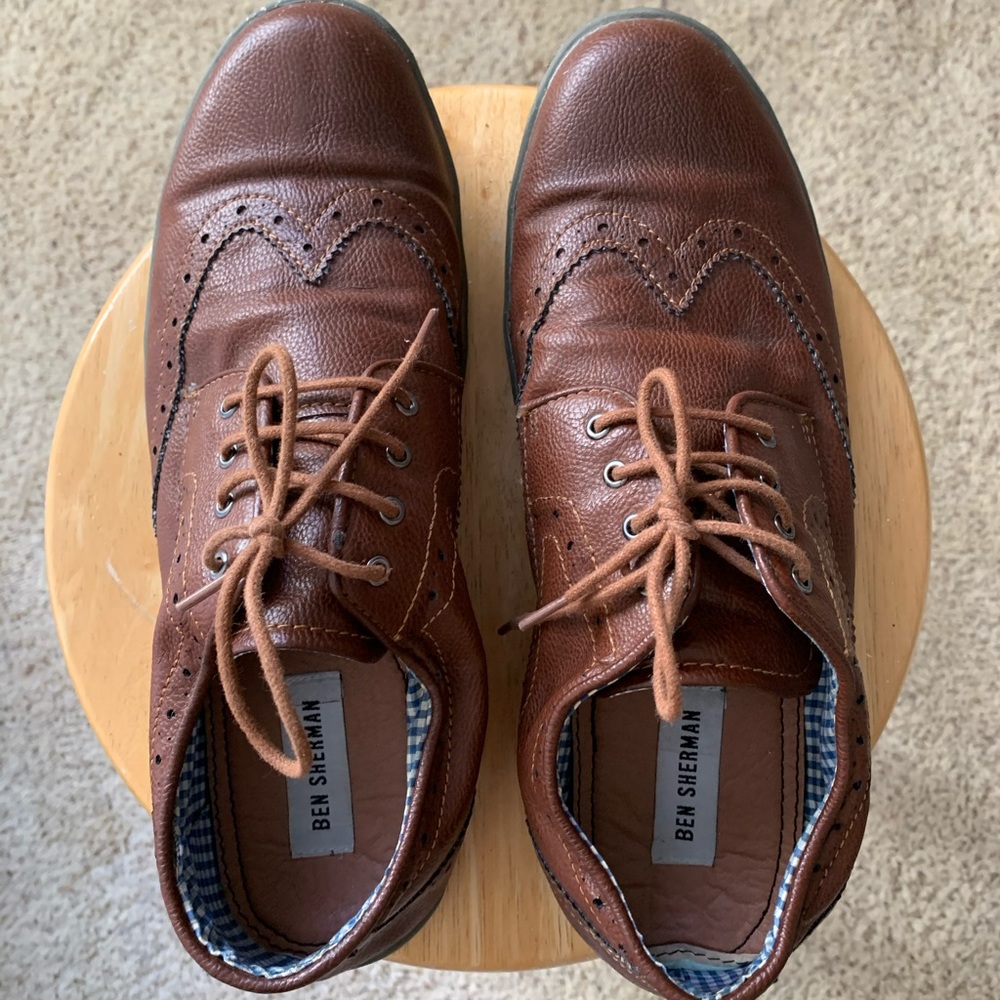 Ben Sherman Dress Shoes